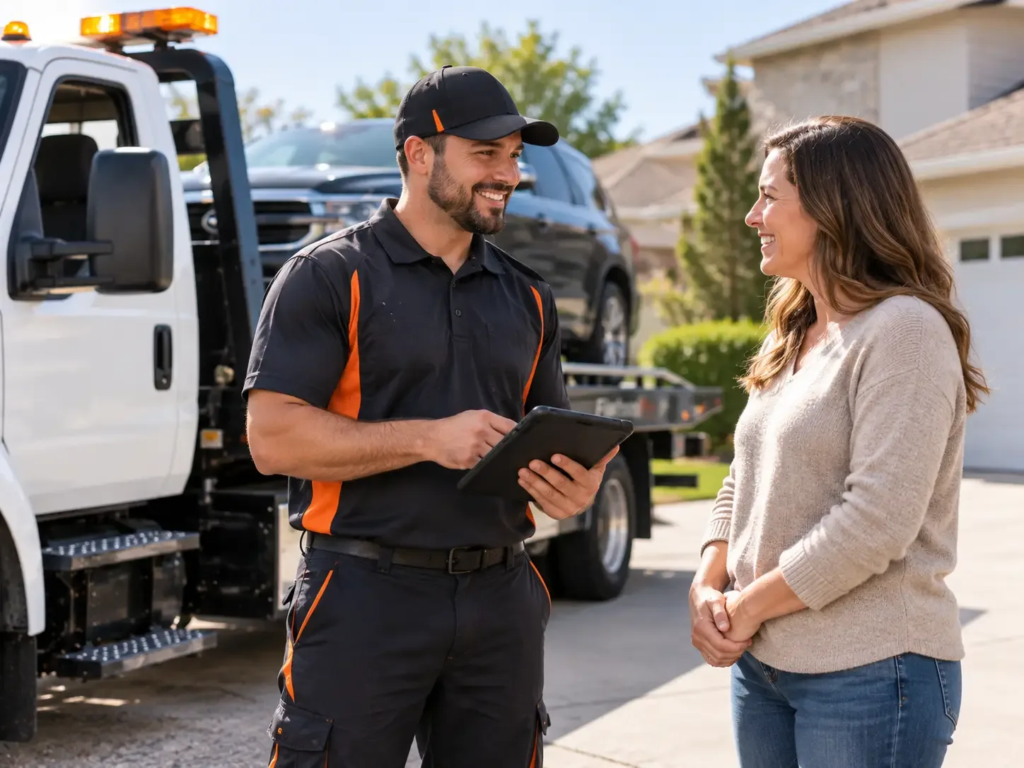Flatbed Towing Dobson, NC FAQs
